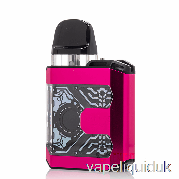 Freemax Galex Nano 2 25W Pod System Pink Vape Liquid